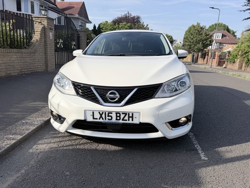 Nissan pulsar automatic - nissan,