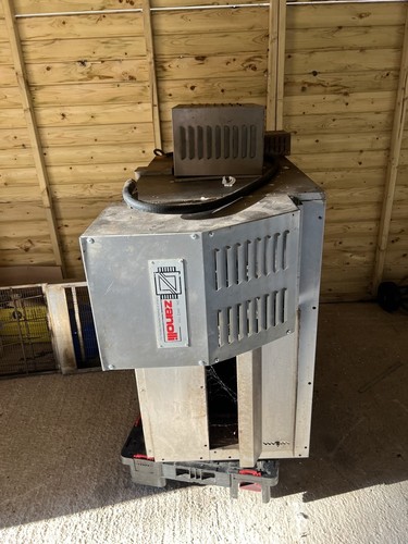 Zanolli inch stainless - zanolli,