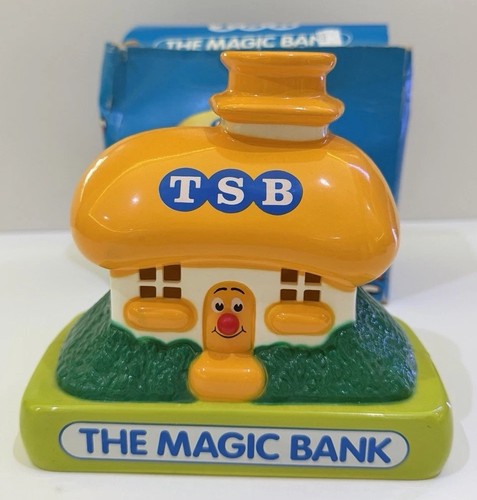 Tsb the magic - tsb,