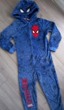 marvel Spiderman fleece Hooded