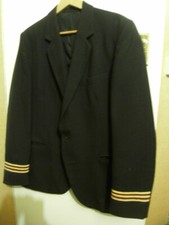 Airline Flight Crew Engineers Jacket, size M