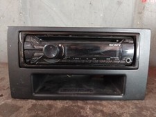 Sony Car Radio Stereo Unit