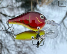 Blazer Baits DT-3 Crankbait