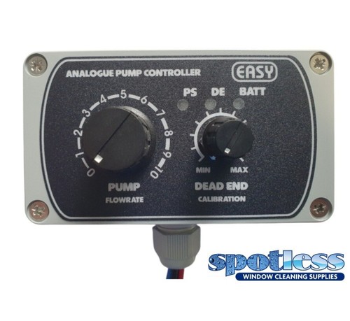 V11 analogue pump controller - ,