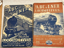 Ian allan abc lner - abc,