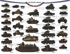 THE WESTERN CAMPAIGN TANK
