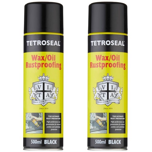 Tetroseal wax oil - tetroseal,