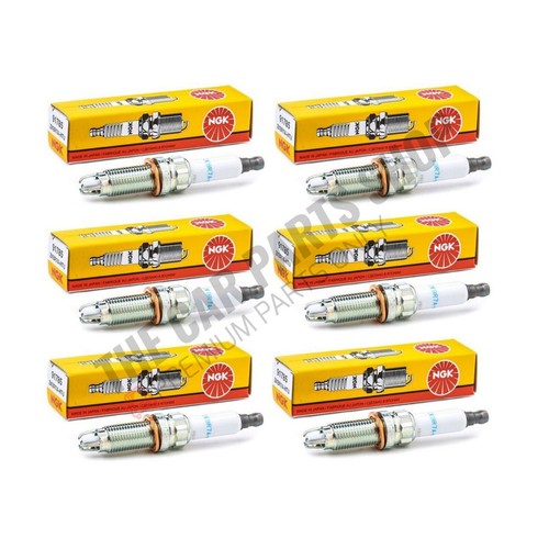 New ngk spark - spark, plugs