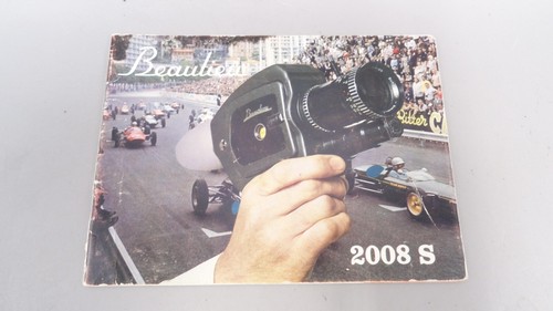 Vintage beaulieu 2008 - vintage,
