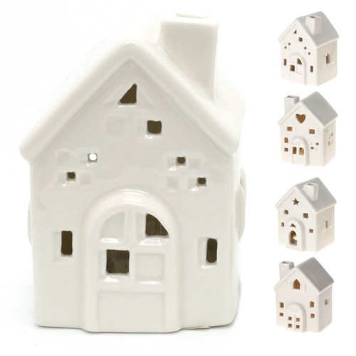 Mini led white ceramic - ceramic, house