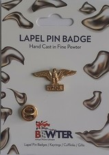 Roman Eagle Bird Badge British