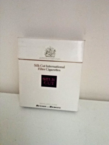 Benson hedges silk - cut, (20)