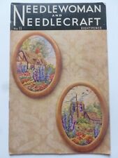 NEEDLEWOMAN and NEEDLECRAFT No. 11 (WWII issue)