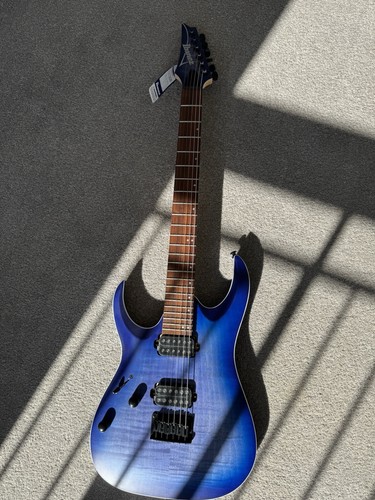 Ibanez rga42fml left - ibanez, handed