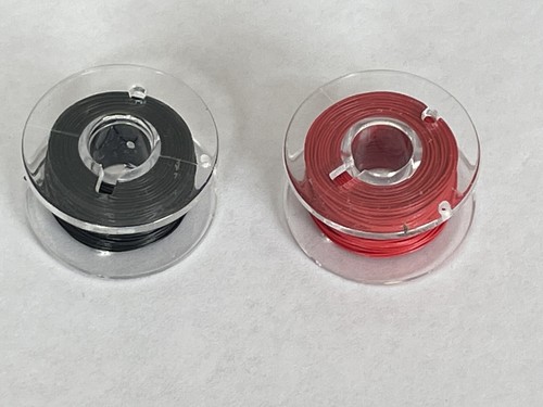 Meters black red - x,
