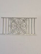 12th scale  Dolls House  Metal