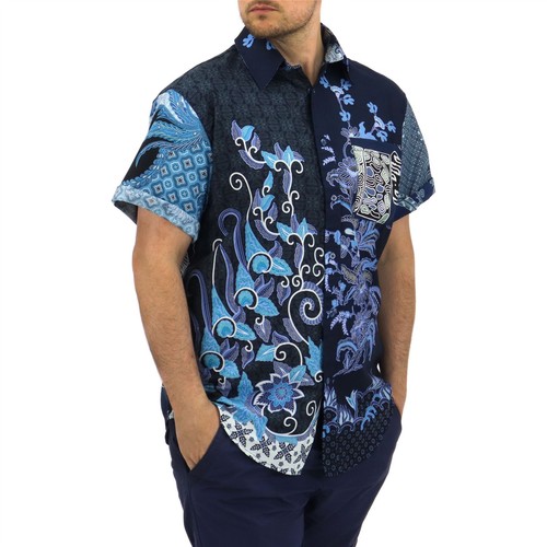 Regular fit short sleeve shirt - regular,