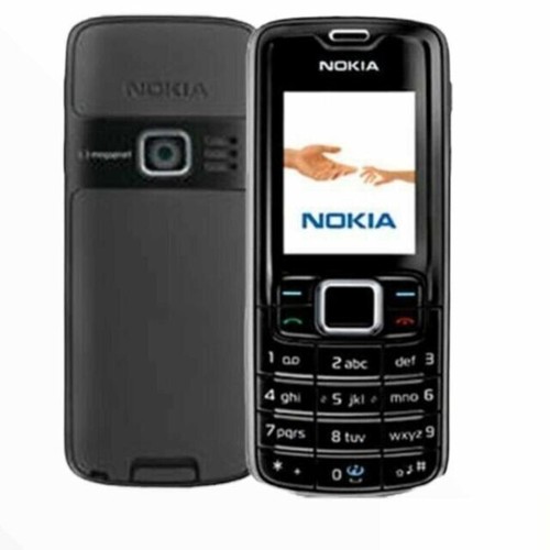 Nokia 3110 classic - classic, black