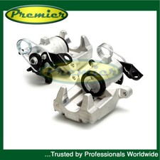 Premier 2x Brake Calipers Rear Fits Audi TT (Mk1) 1.8 Petrol (1998-2006) #1