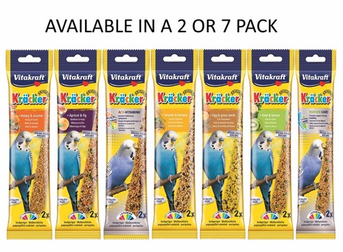 Vitakraft kracker budgie - vitakraft,