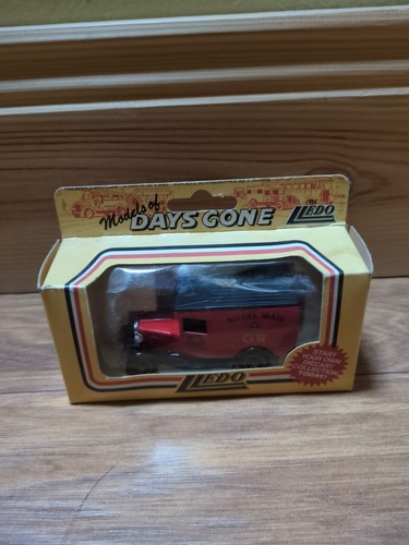 Lledo days gone - lledo, ford
