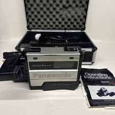 Panasonic Vhs Omnimovie