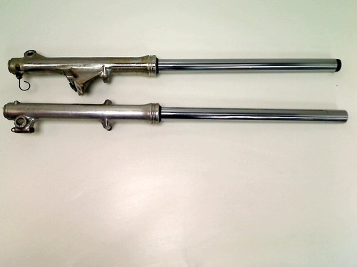 Front fork yamaha - front,
