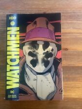 Alan Moore Watchmen Graphic Novel Soft Cover 2019