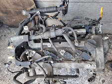 TOYOTA YARIS ENGINE 1NZ-FXE