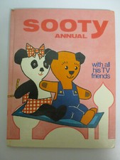Sooty Annual 1970