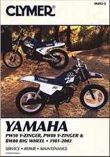 Yamaha PW50, PW80 Y-Zinger