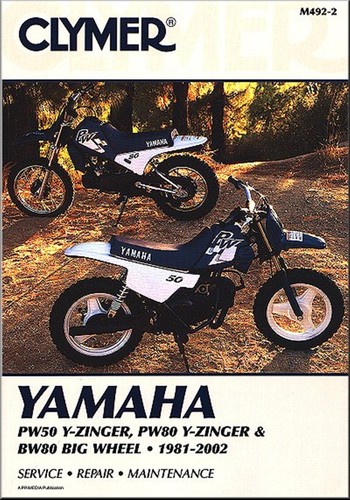 Yamaha pw50 pw80 - yamaha,