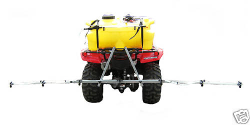 Litre quad atv spot sprayer - litre,