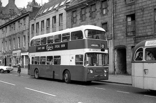 Grampian regional transport - grampian,