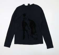 Hugo Boss Men's Black Slim Fit