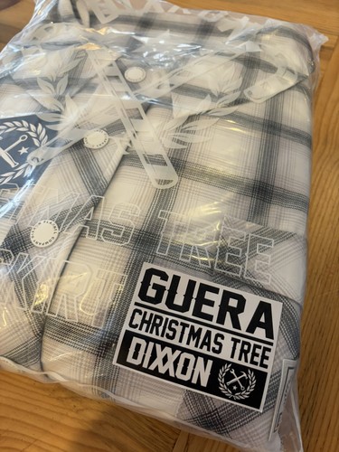 Dixxon flannel guera christmas - guera,