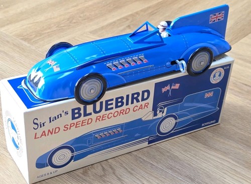Schylling tinplate sir - tinplate, ian's