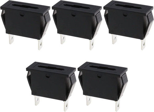 5pcs standard blade fuse - blade,
