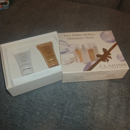 Clarins gift set les - gift,