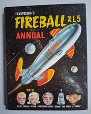 Fireball XL5 Annual 1963