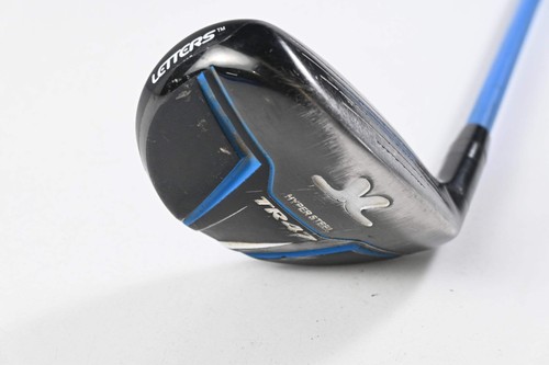 John letters tr47 hybrid - #3, /