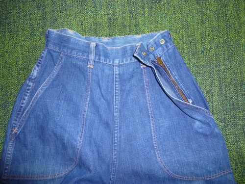 Rockabilly style jeans w24 - style,