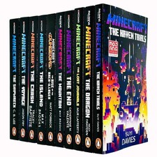 An Official Minecraft Novels