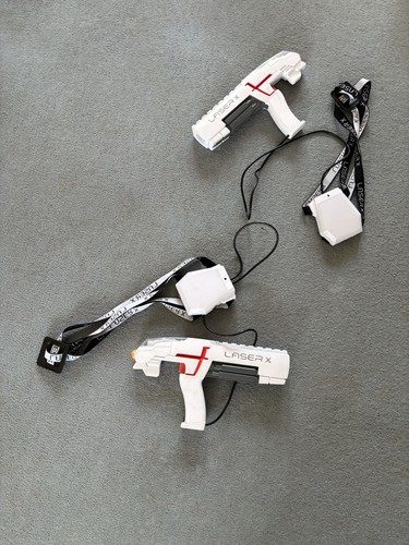 Toy laser guns run - laser,