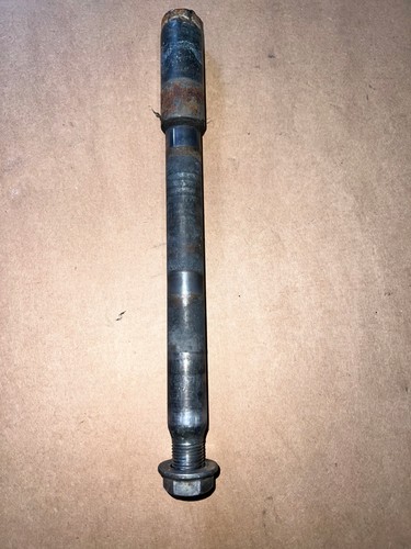 Honda 125 250 front axle - honda,