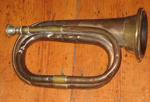Bugle military - ,