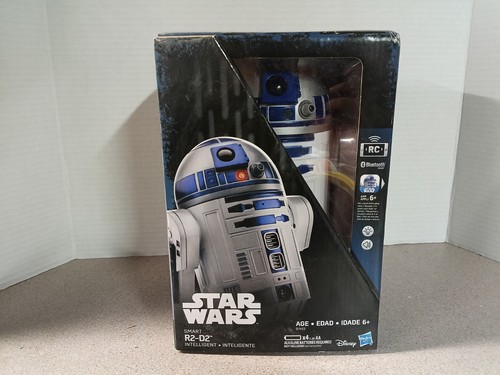 Star wars smart - app, enabled