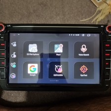 Xtrons 8" Android 12 Car