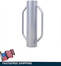 Iron Fence Post Driver w/