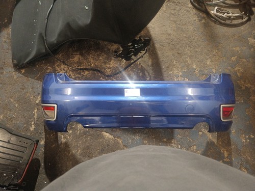 Ford focus rear bumper - focus, st